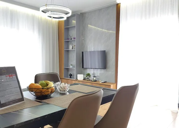 Apartman 999 Tirana
