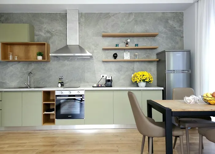 Apartamento 999 Tirana