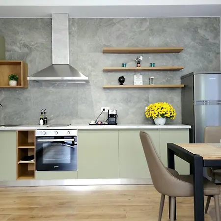 Appartement 999 Tirana